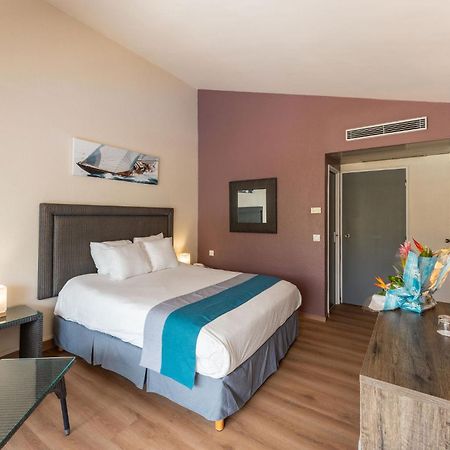 Hotel Fleur D'Epee Le Gosier  Bagian luar foto