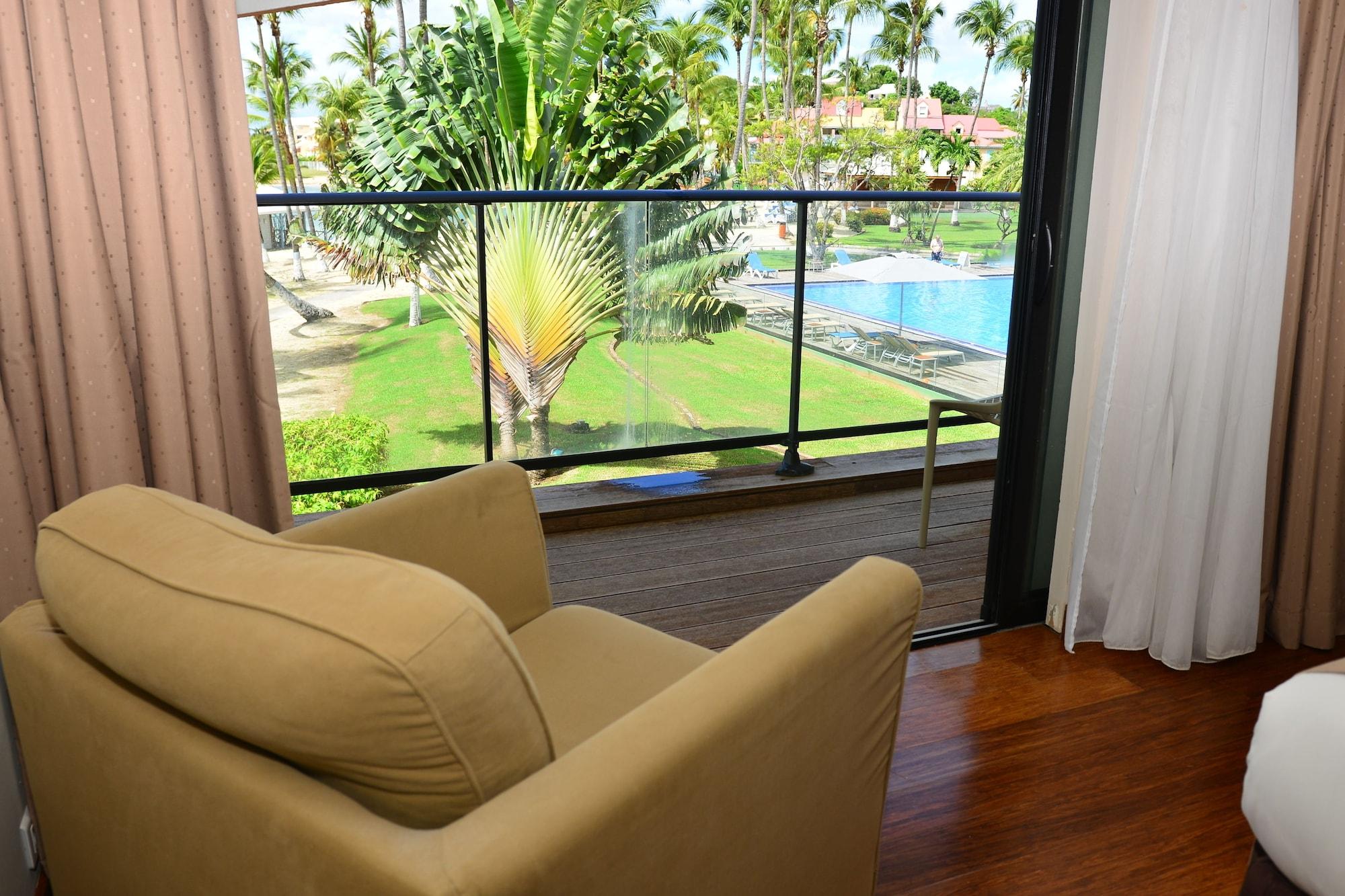 Hotel Fleur D'Epee Le Gosier  Bagian luar foto