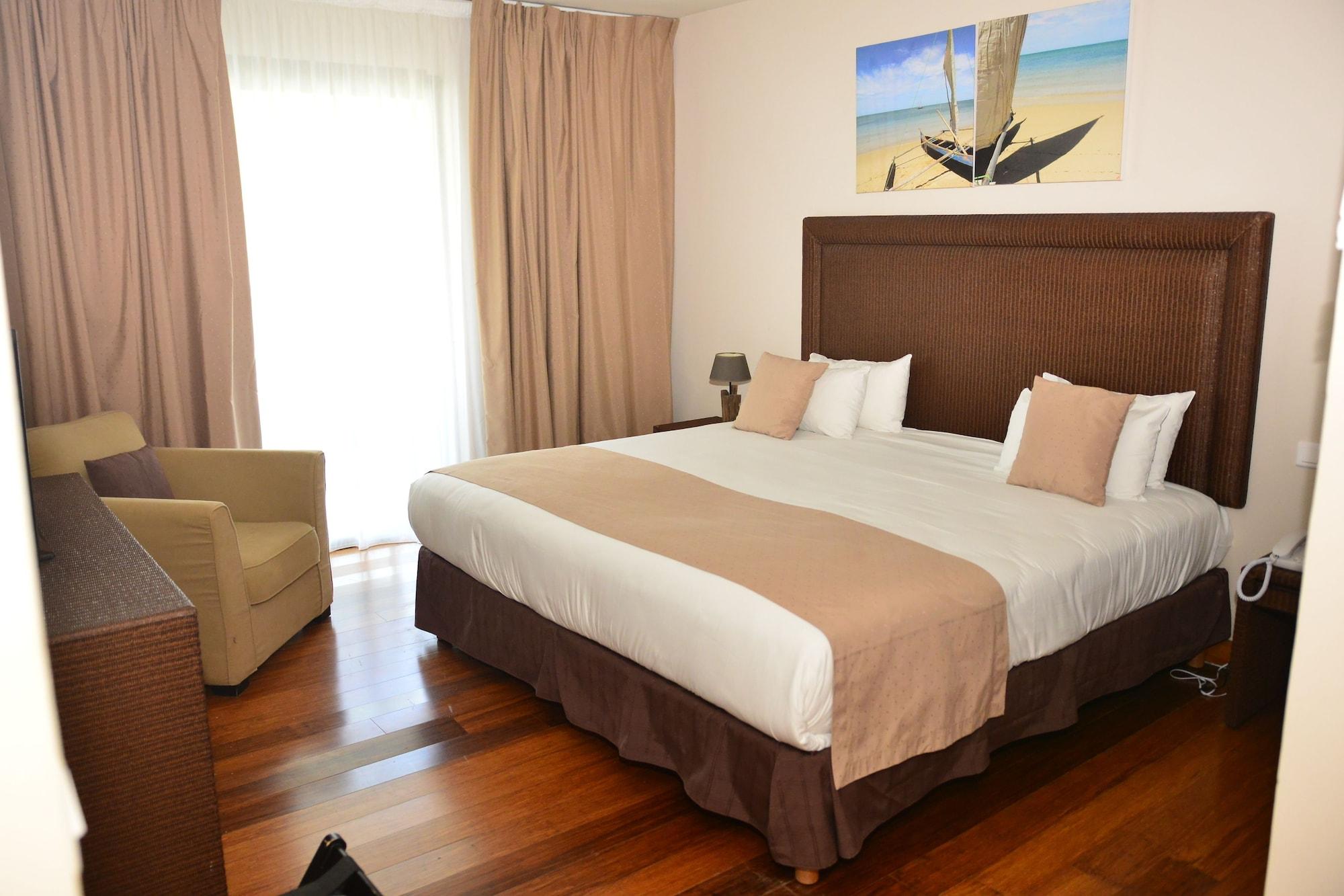 Hotel Fleur D'Epee Le Gosier  Bagian luar foto