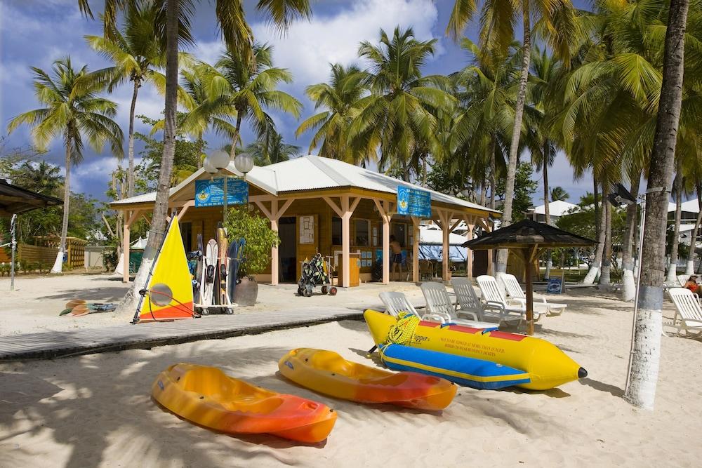 Hotel Fleur D'Epee Le Gosier  Bagian luar foto