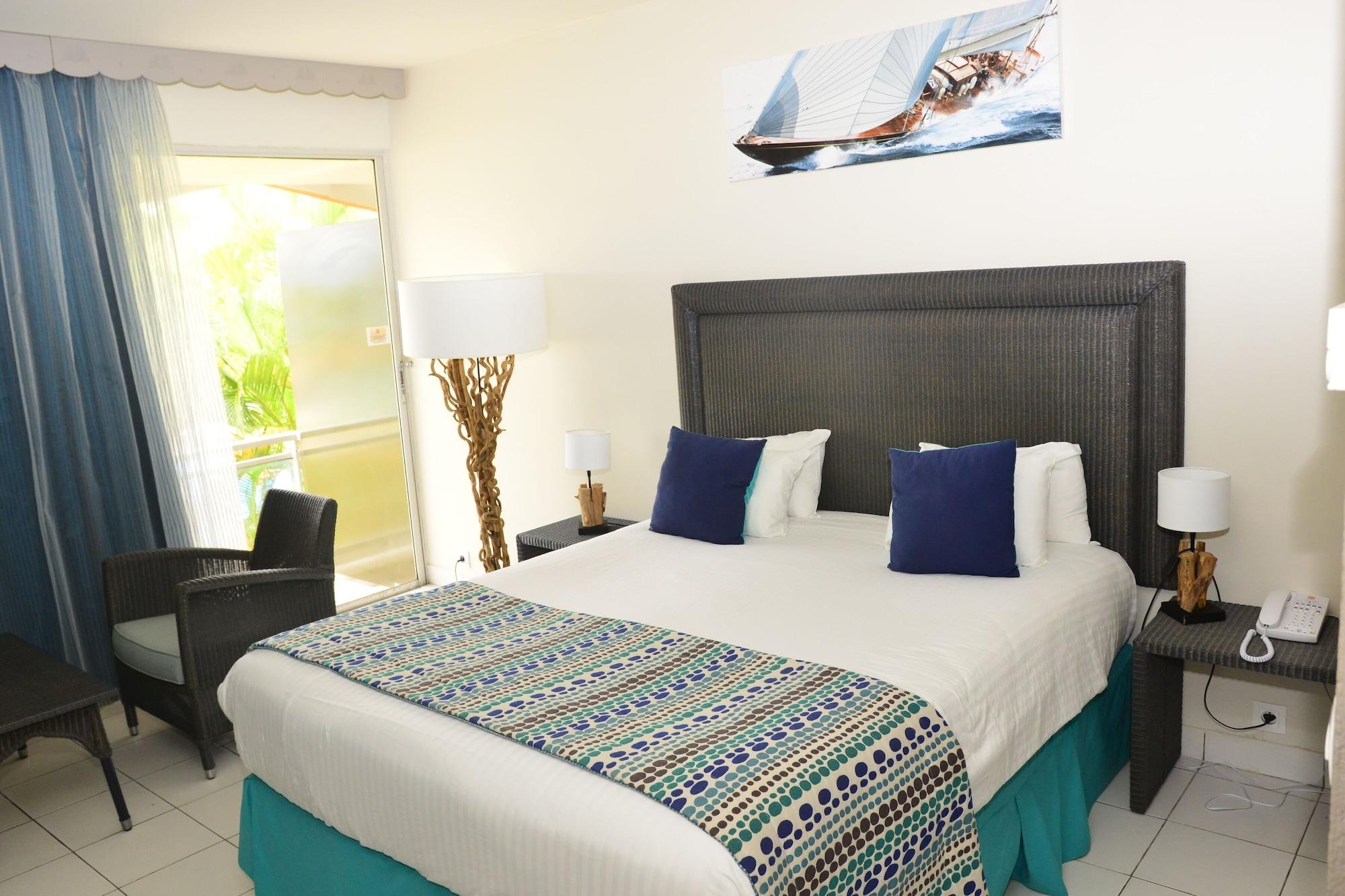 Hotel Fleur D'Epee Le Gosier  Bagian luar foto
