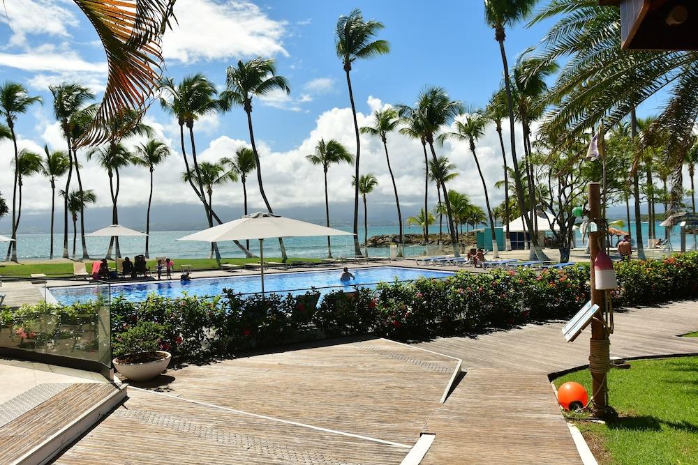Hotel Fleur D'Epee Le Gosier  Bagian luar foto