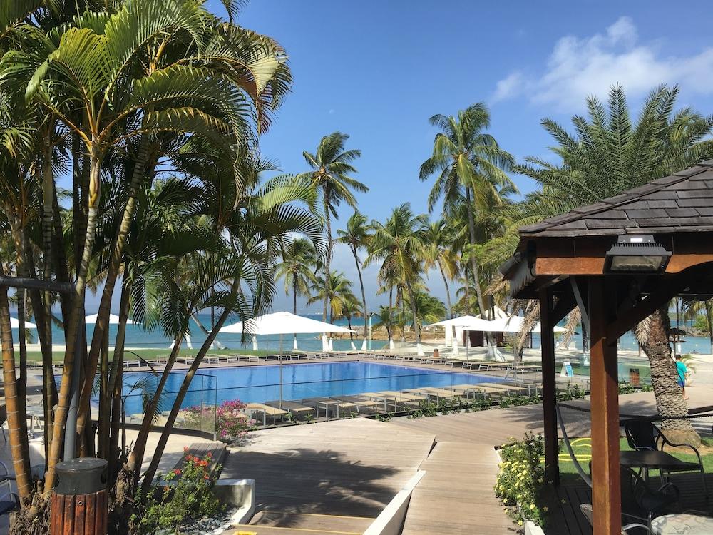 Hotel Fleur D'Epee Le Gosier  Bagian luar foto