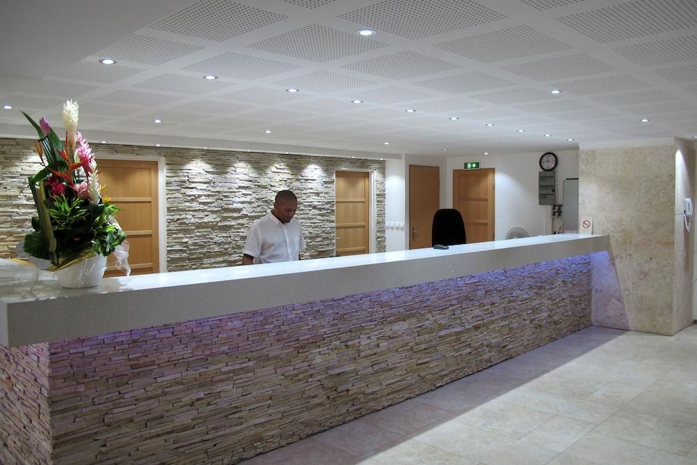 Hotel Fleur D'Epee Le Gosier  Bagian luar foto