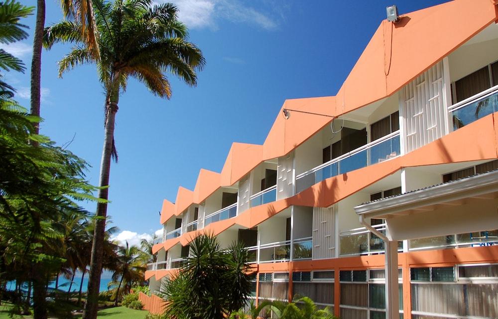 Hotel Fleur D'Epee Le Gosier  Bagian luar foto