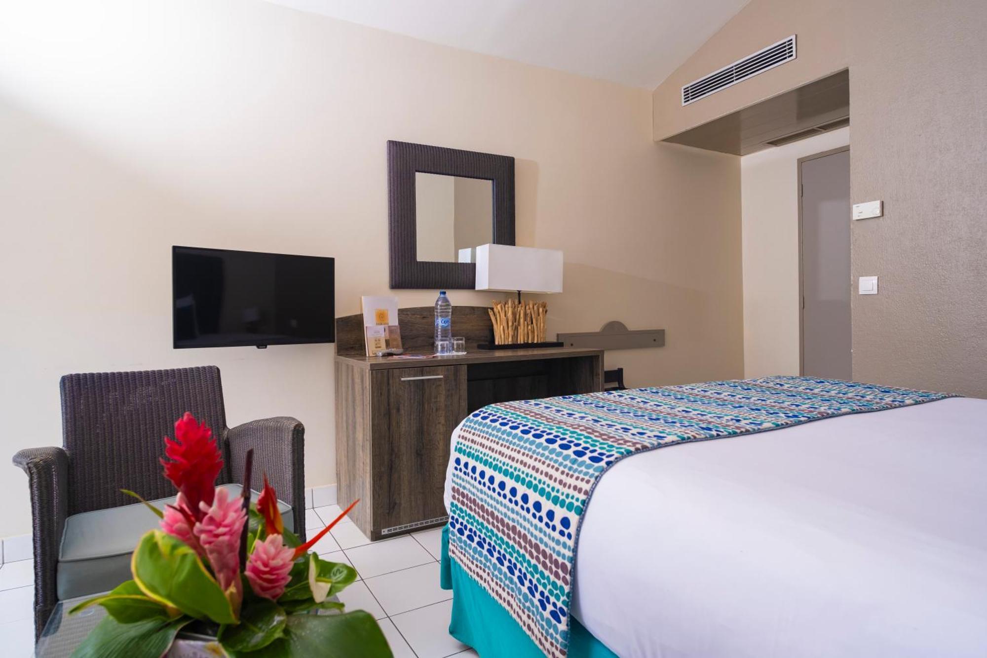 Hotel Fleur D'Epee Le Gosier  Bagian luar foto