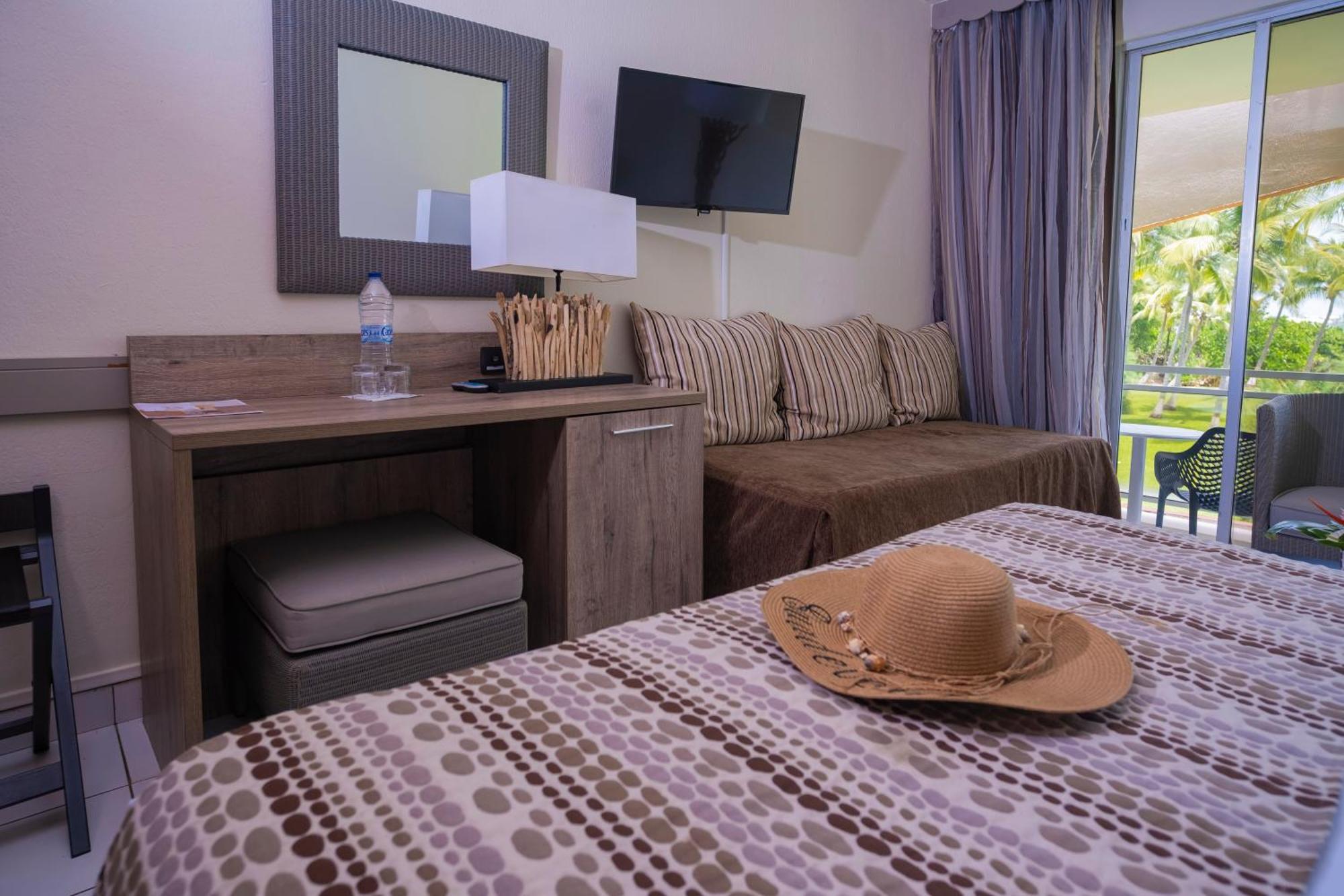 Hotel Fleur D'Epee Le Gosier  Bagian luar foto