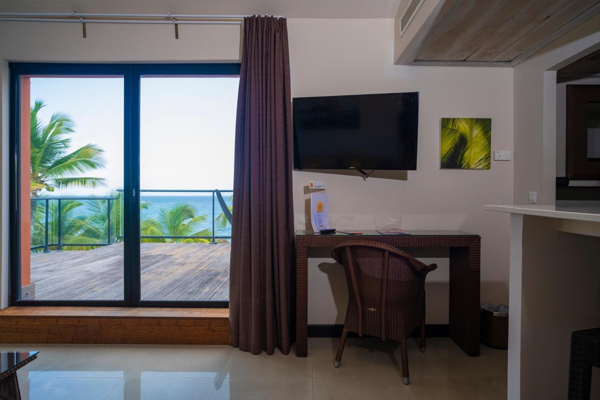Hotel Fleur D'Epee Le Gosier  Bagian luar foto