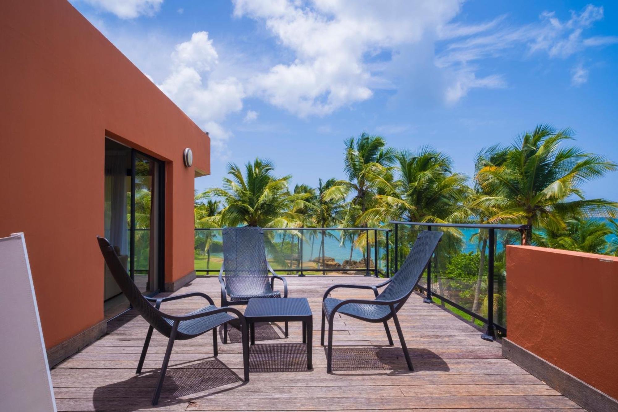 Hotel Fleur D'Epee Le Gosier  Bagian luar foto