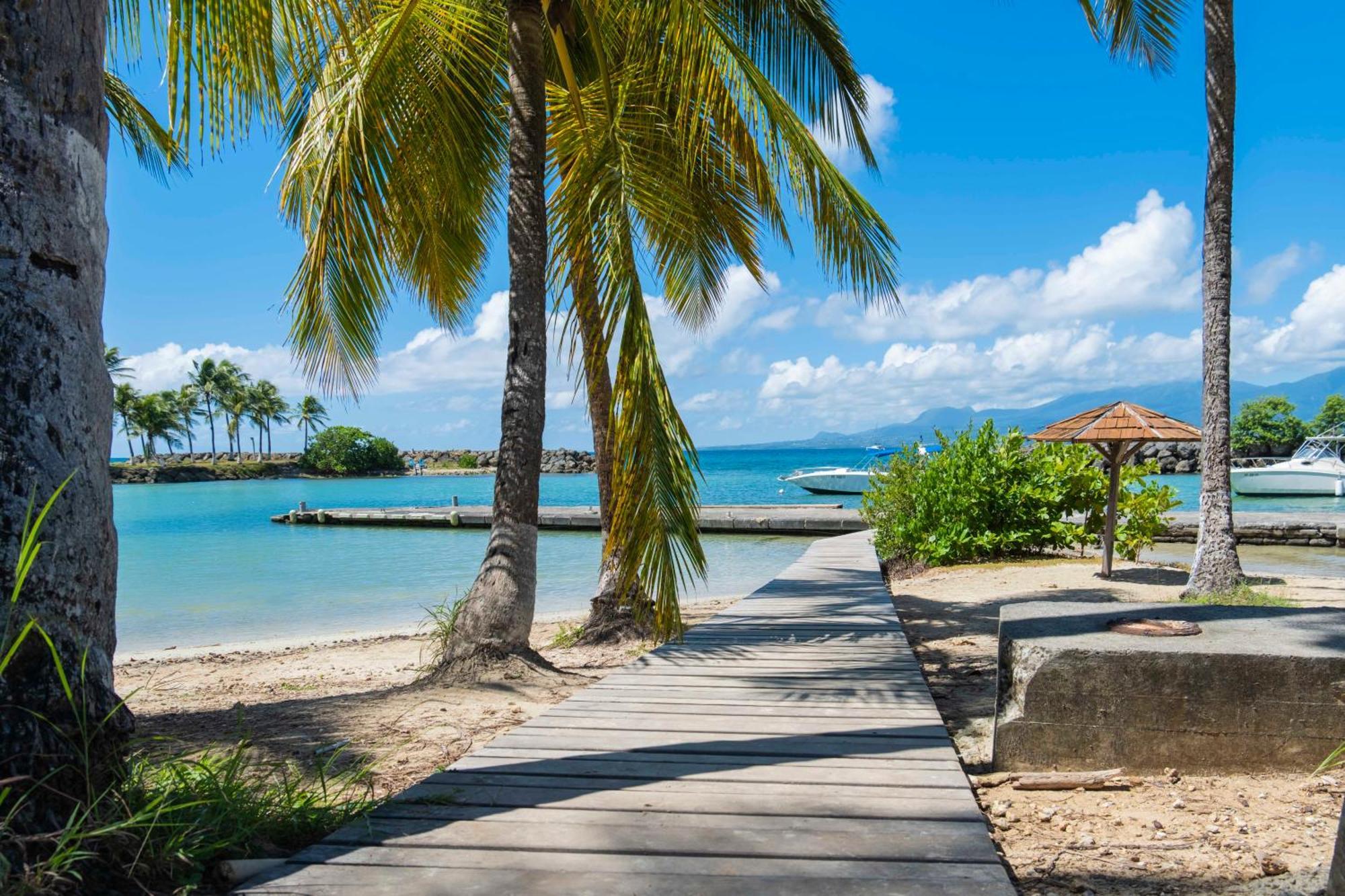 Hotel Fleur D'Epee Le Gosier  Bagian luar foto