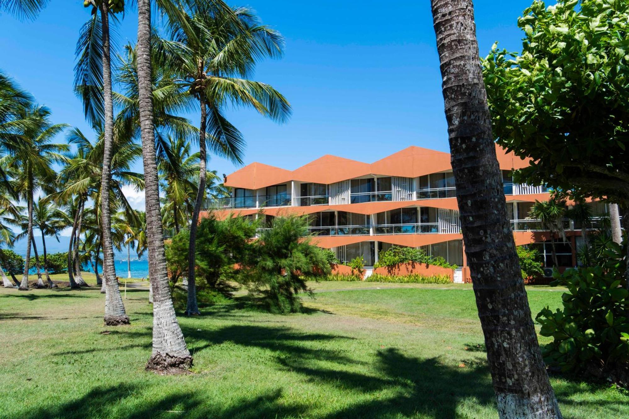 Hotel Fleur D'Epee Le Gosier  Bagian luar foto