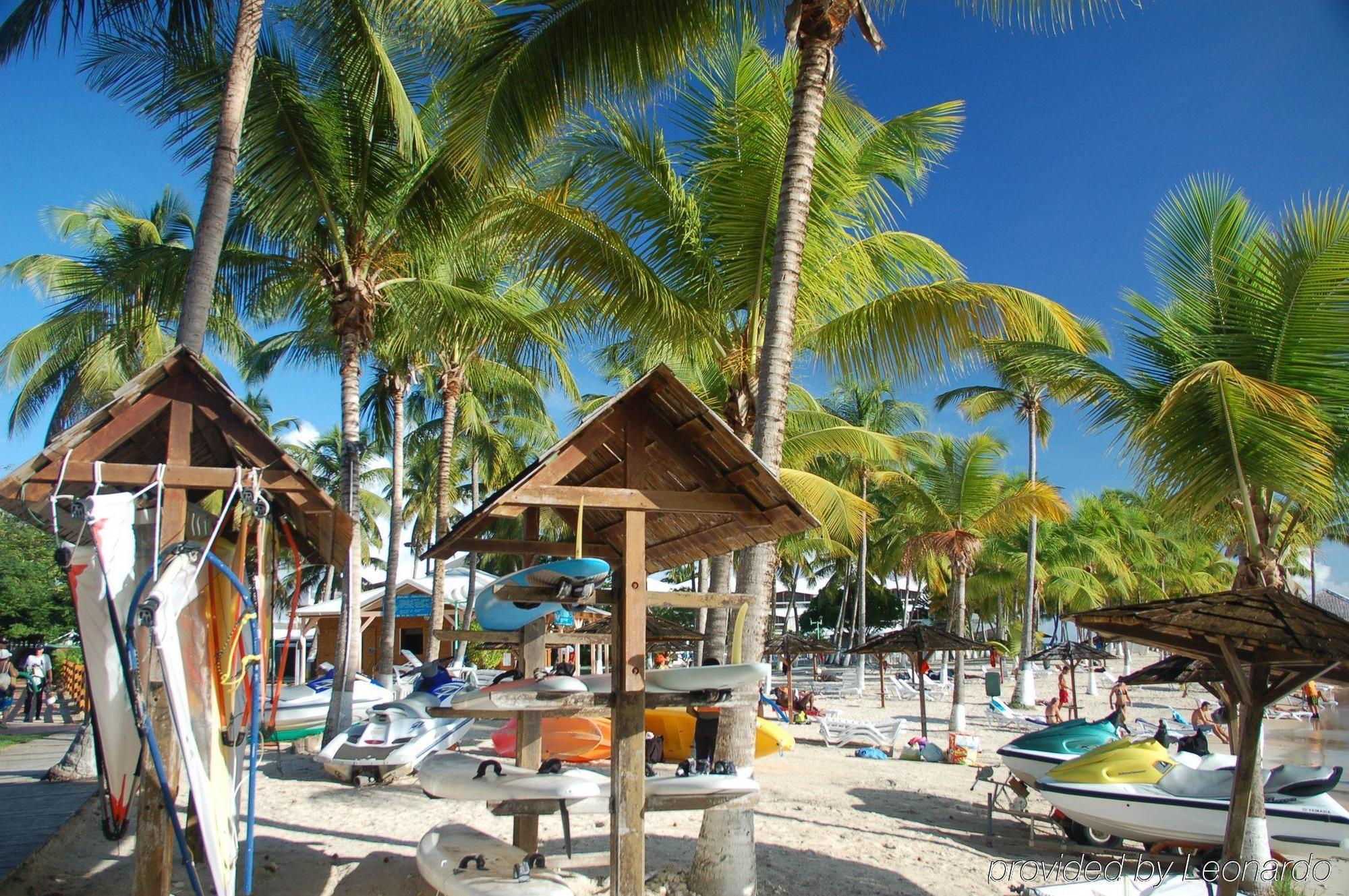Hotel Fleur D'Epee Le Gosier  Bagian luar foto