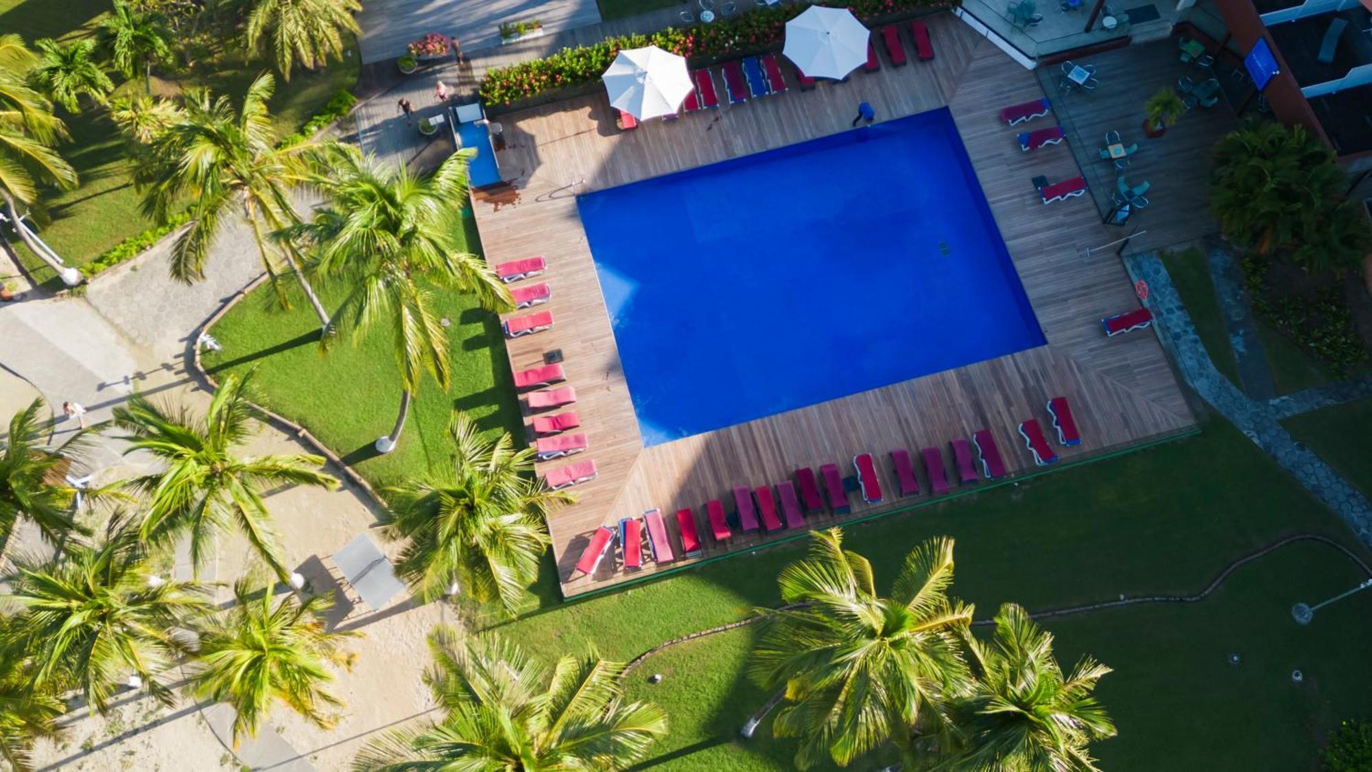 Hotel Fleur D'Epee Le Gosier  Bagian luar foto