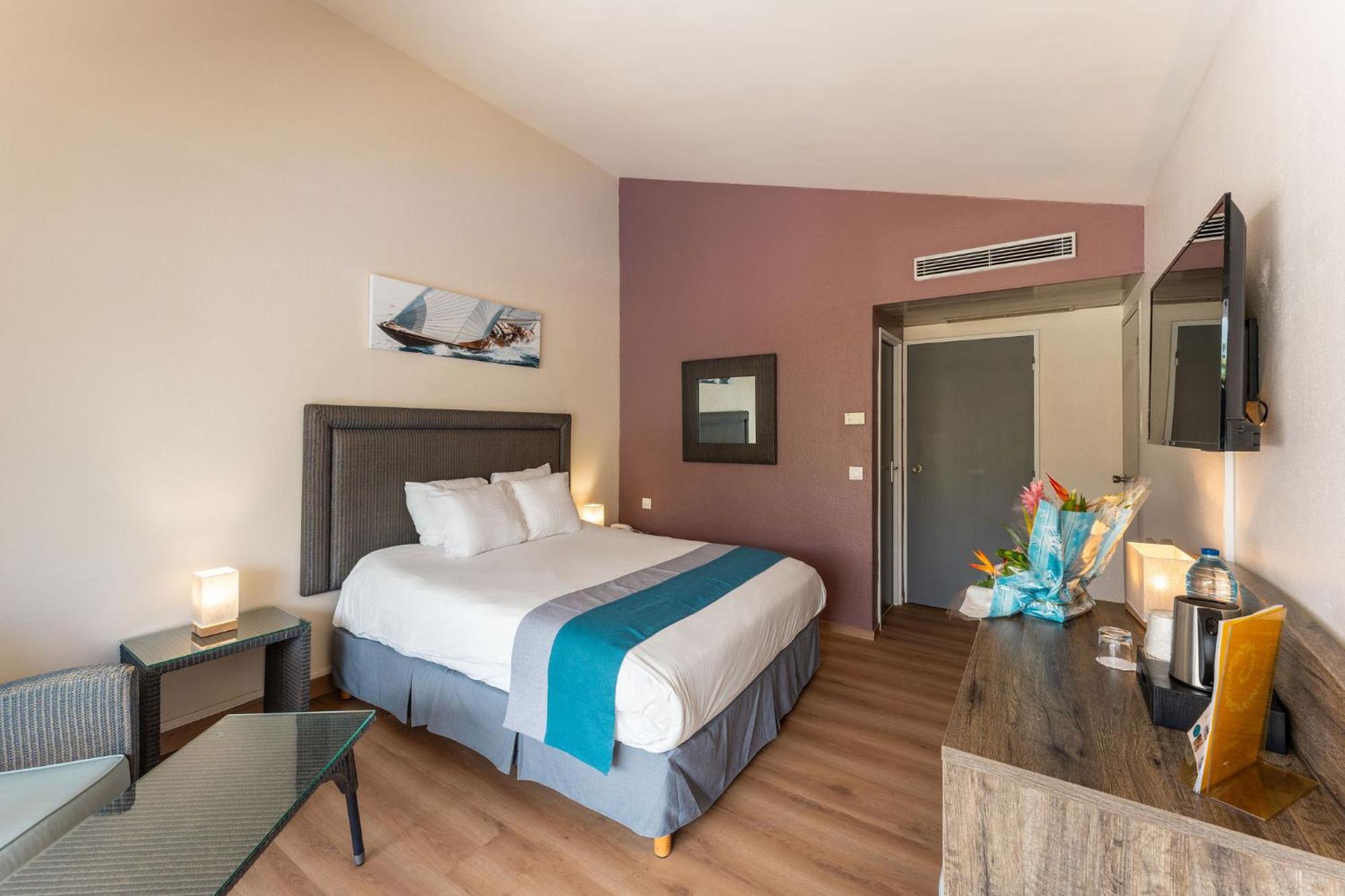 Hotel Fleur D'Epee Le Gosier  Bagian luar foto