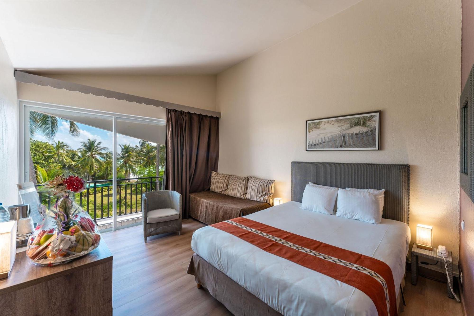 Hotel Fleur D'Epee Le Gosier  Bagian luar foto