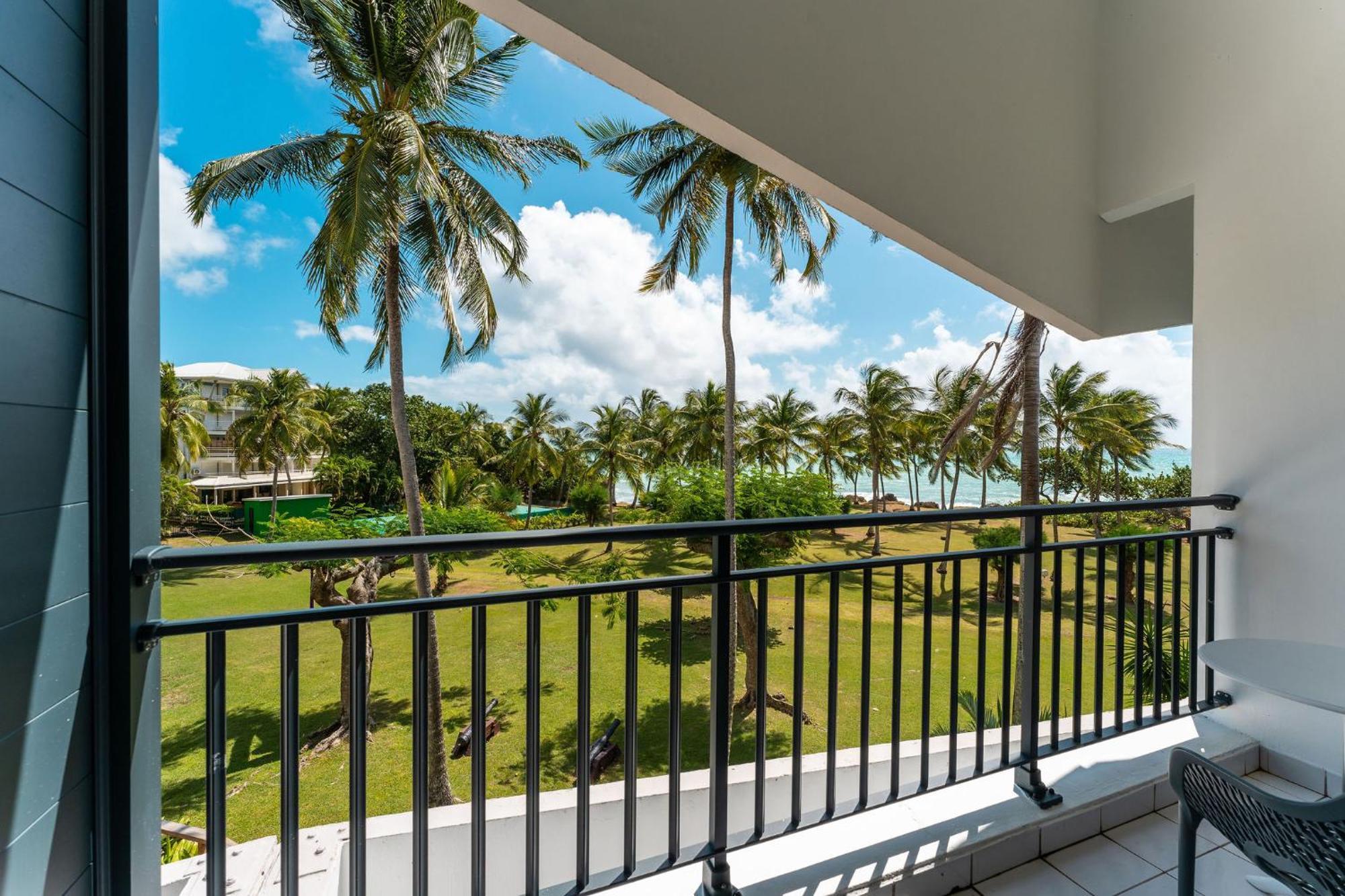 Hotel Fleur D'Epee Le Gosier  Bagian luar foto