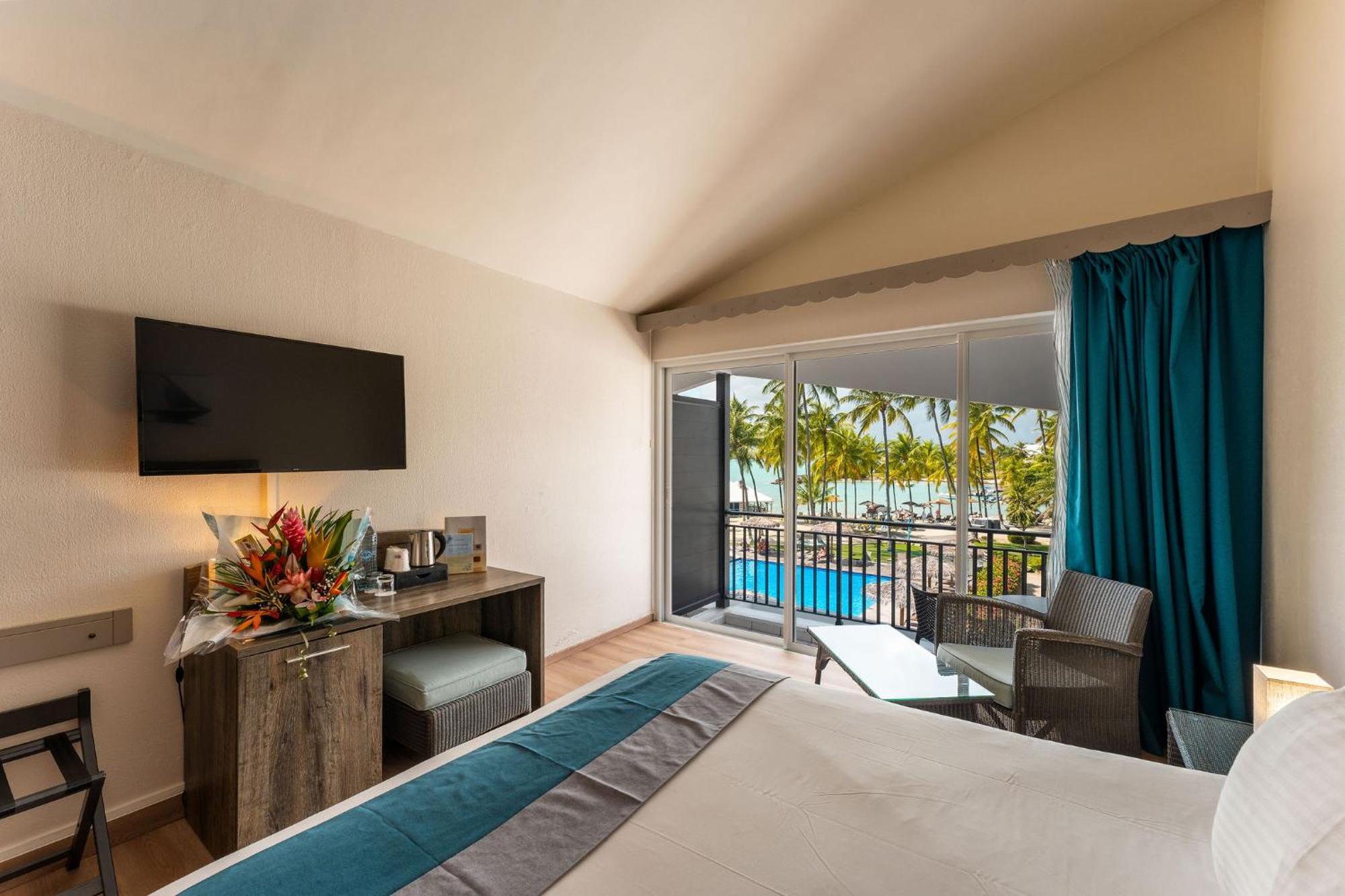 Hotel Fleur D'Epee Le Gosier  Bagian luar foto
