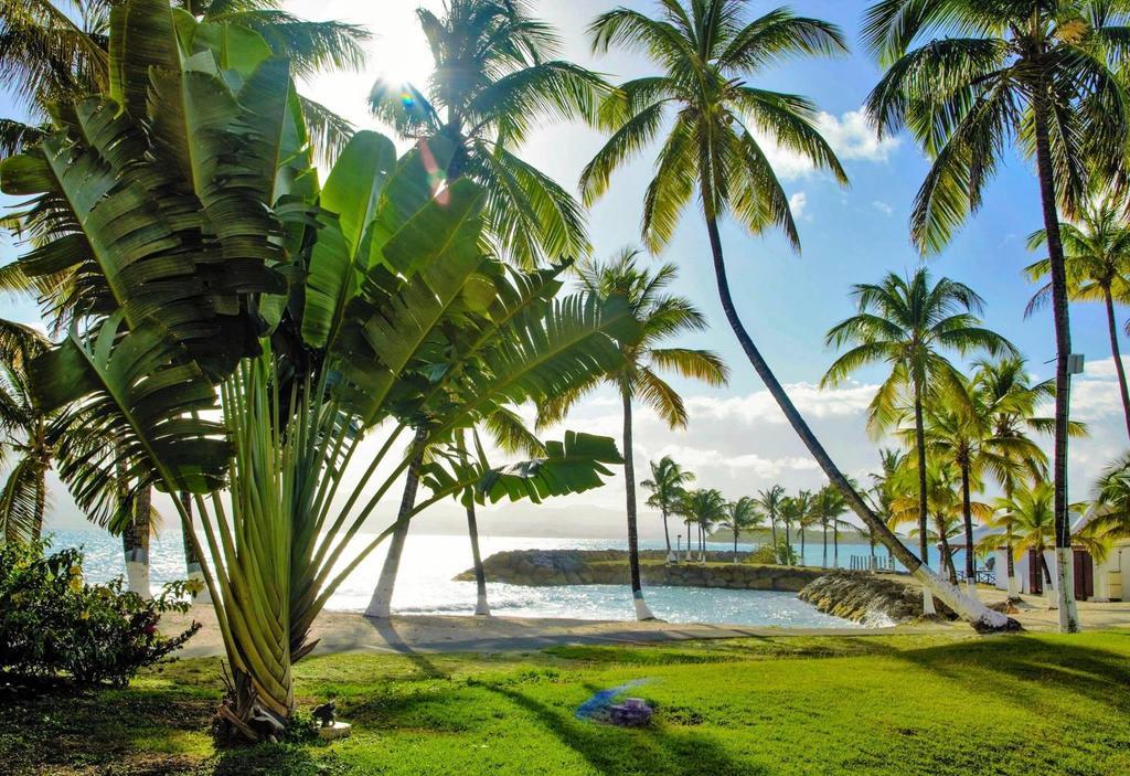 Hotel Fleur D'Epee Le Gosier  Bagian luar foto