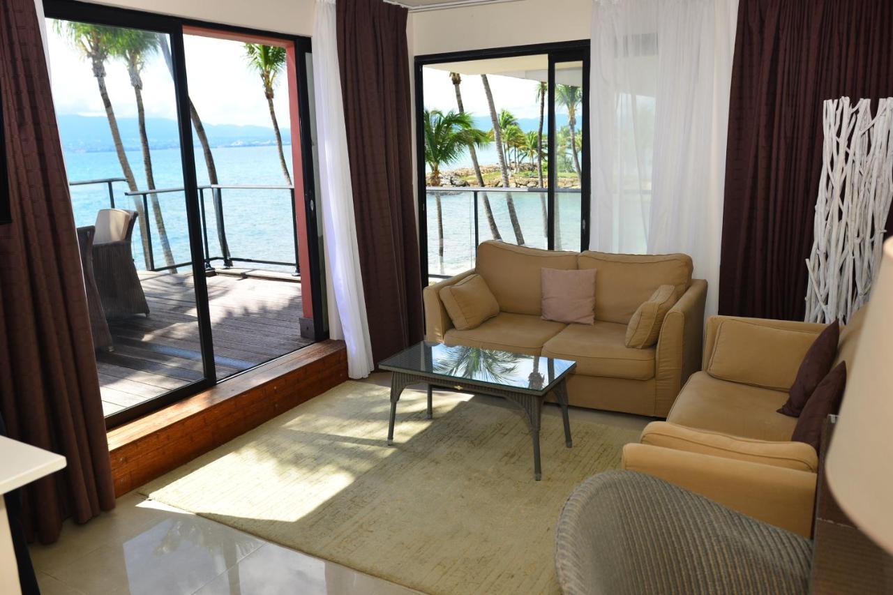 Hotel Fleur D'Epee Le Gosier  Bagian luar foto