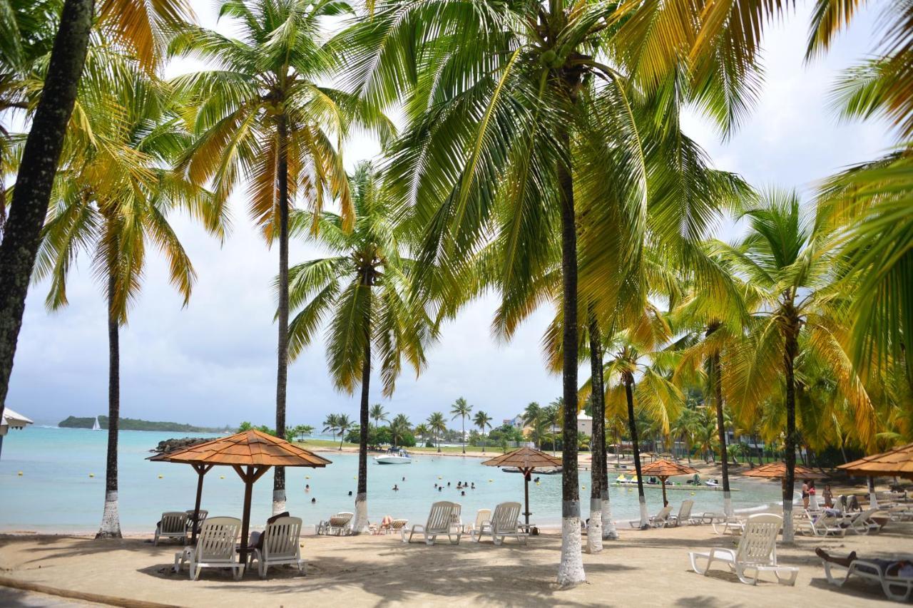 Hotel Fleur D'Epee Le Gosier  Bagian luar foto