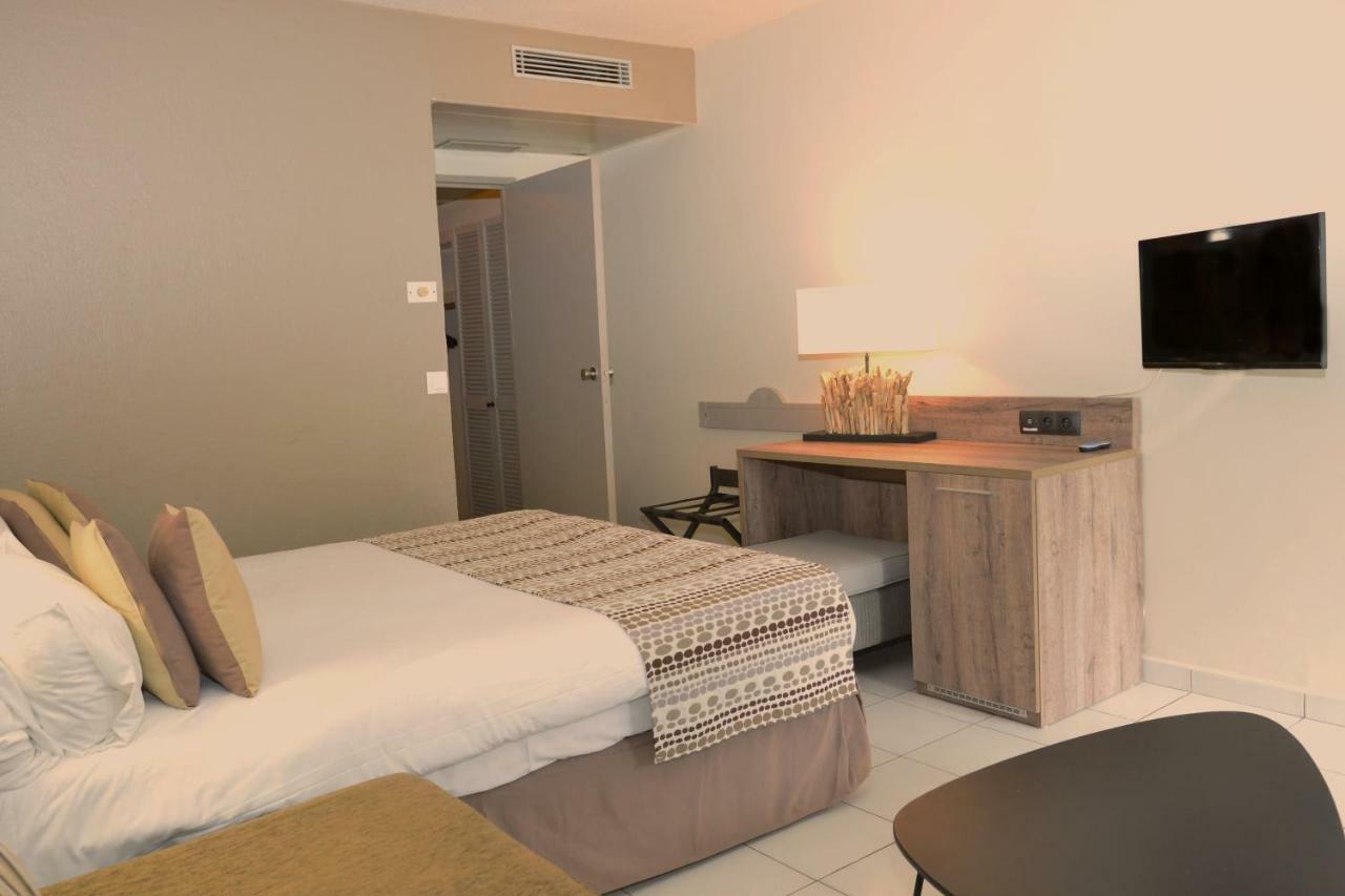 Hotel Fleur D'Epee Le Gosier  Bagian luar foto