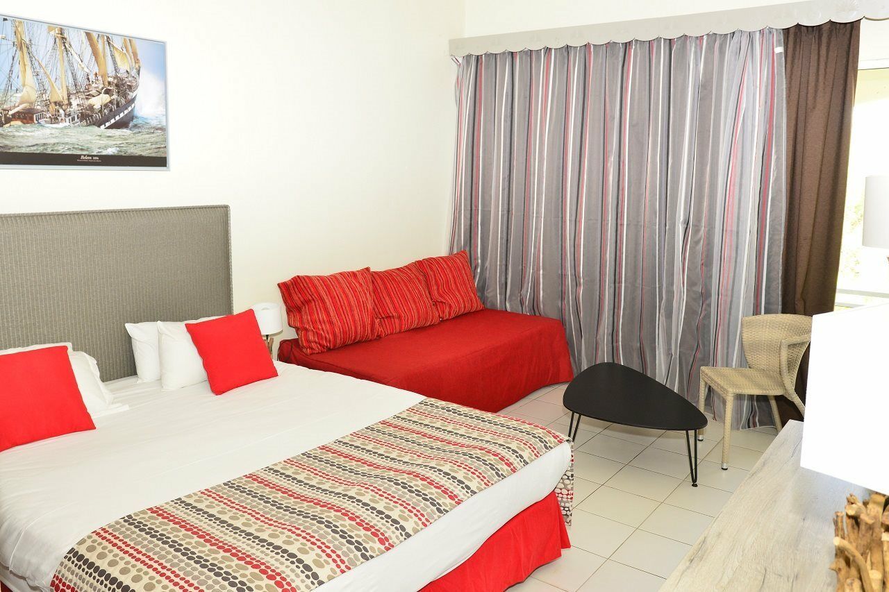 Hotel Fleur D'Epee Le Gosier  Bagian luar foto