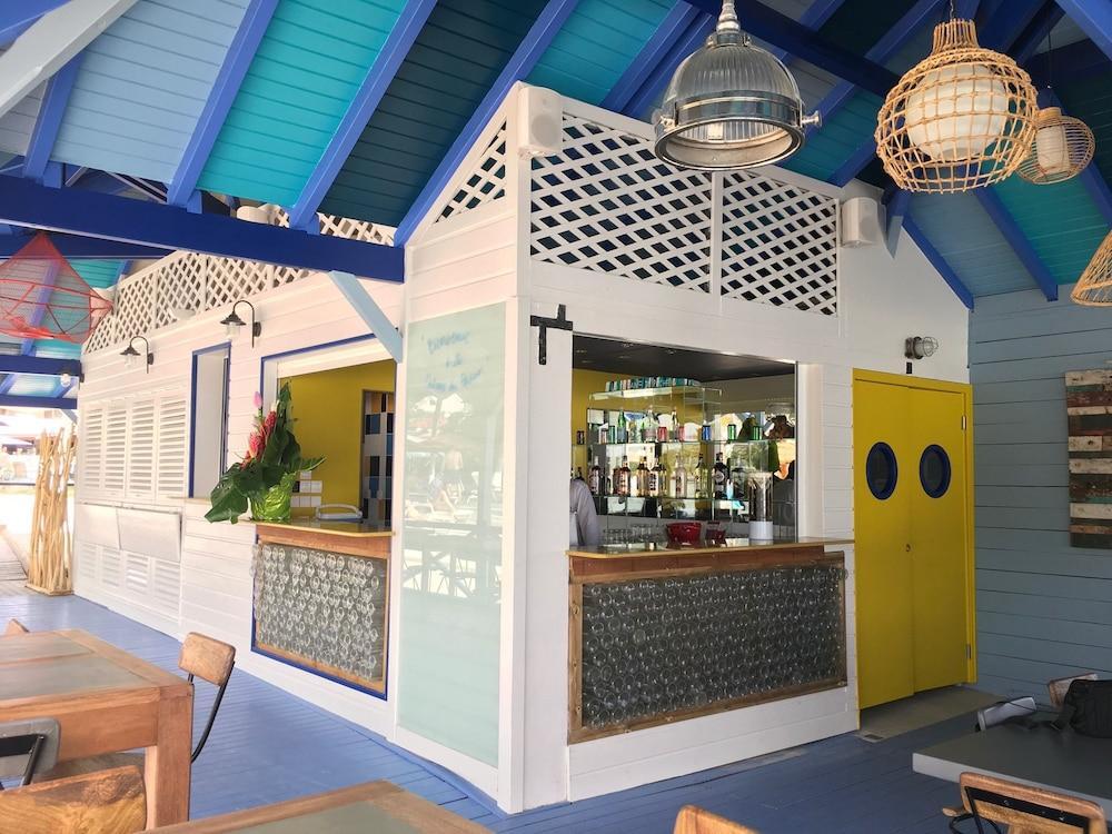 Hotel Fleur D'Epee Le Gosier  Bagian luar foto
