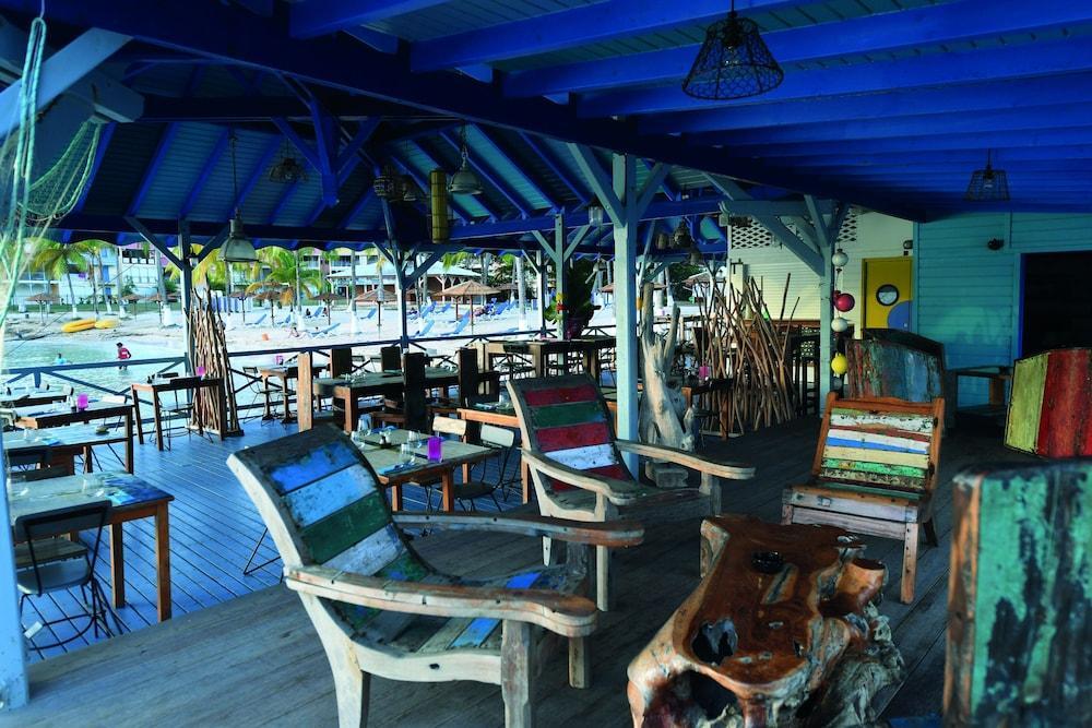 Hotel Fleur D'Epee Le Gosier  Bagian luar foto