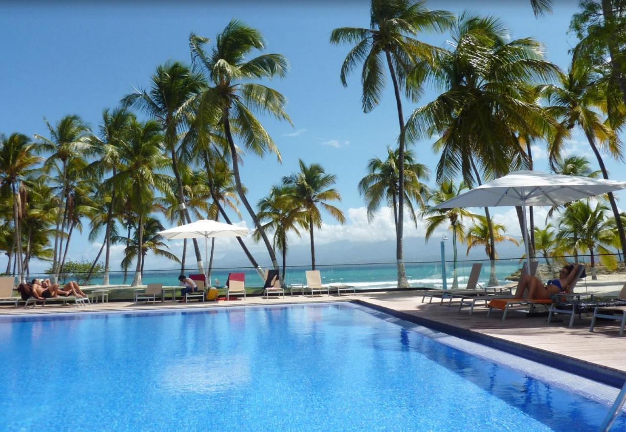 Hotel Fleur D'Epee Le Gosier  Bagian luar foto