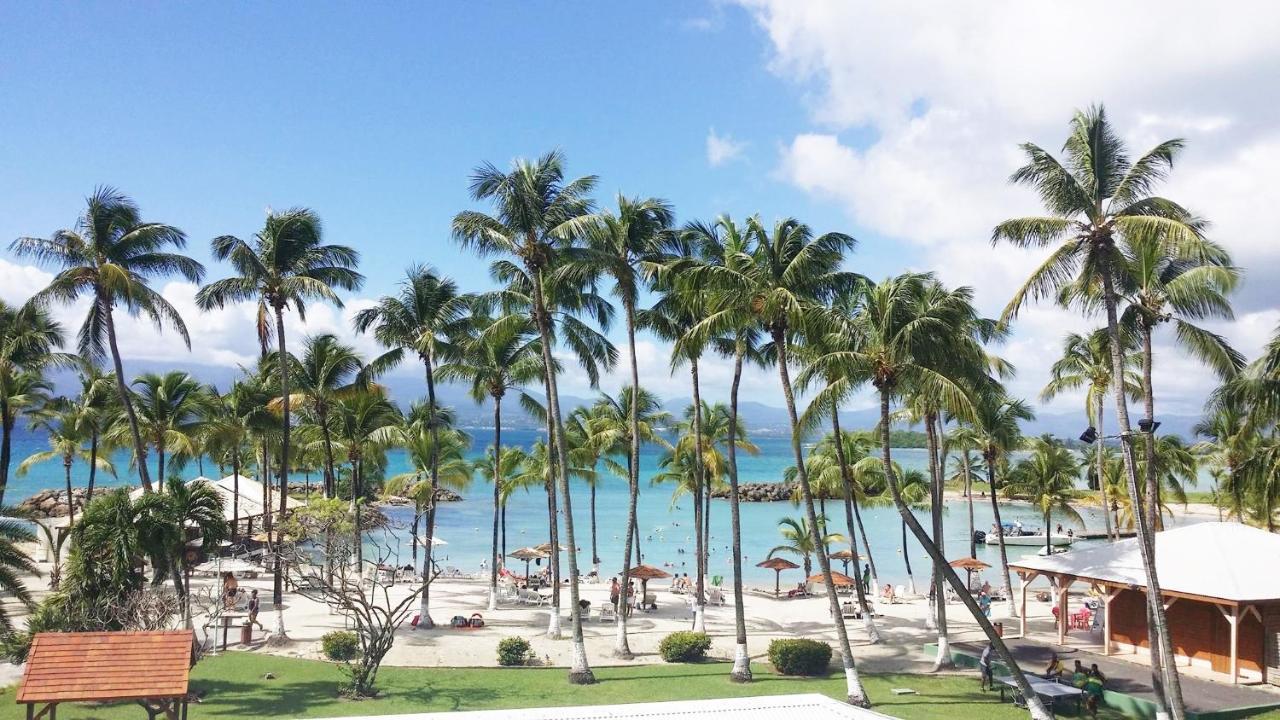 Hotel Fleur D'Epee Le Gosier  Bagian luar foto