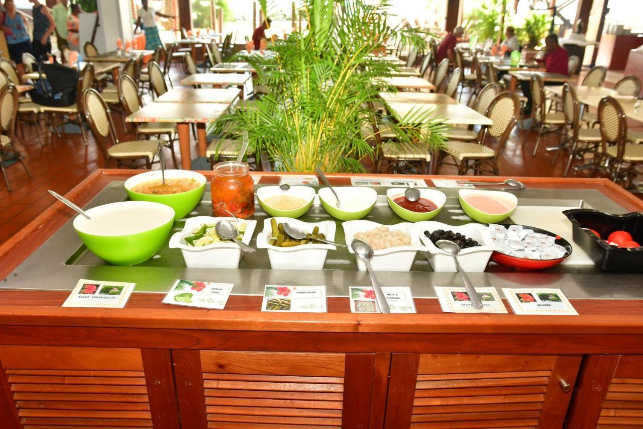 Hotel Fleur D'Epee Le Gosier  Bagian luar foto