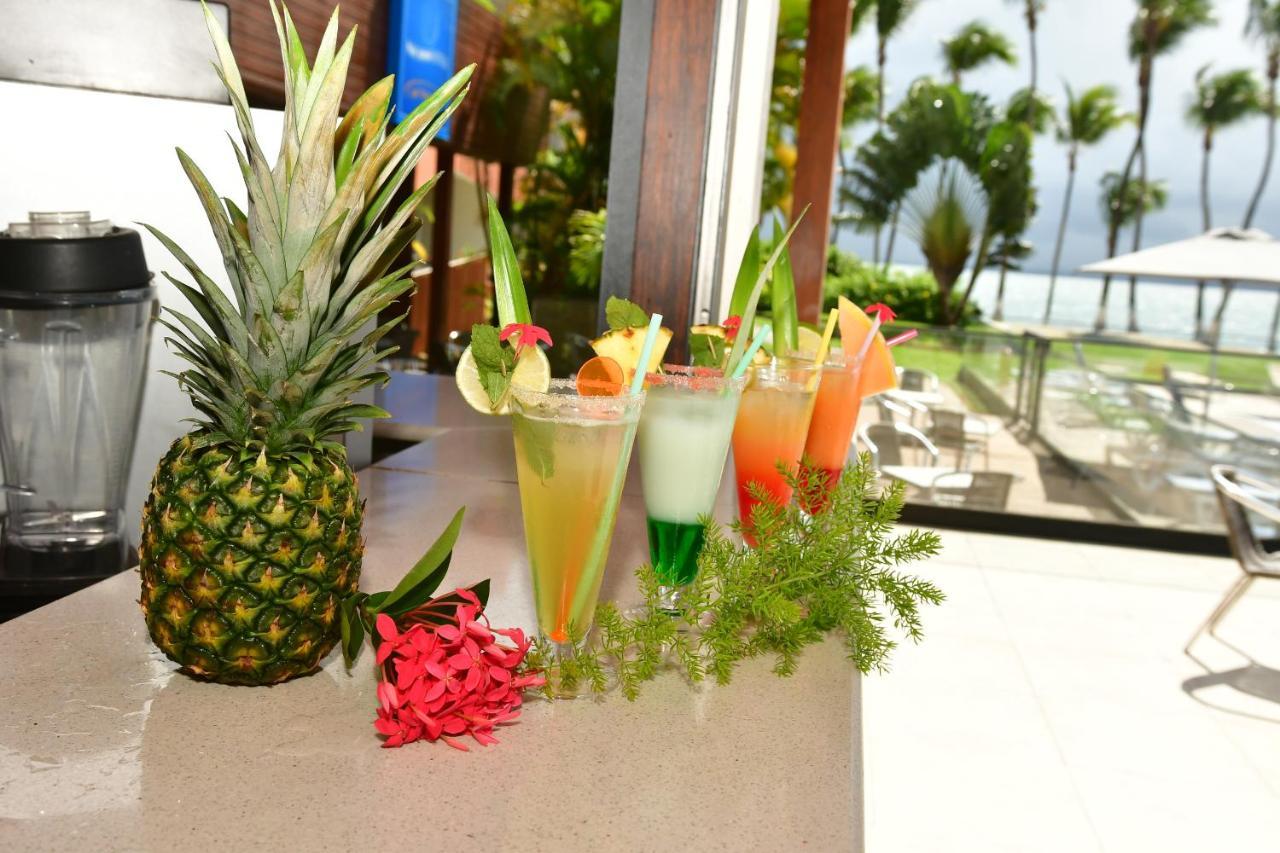Hotel Fleur D'Epee Le Gosier  Bagian luar foto