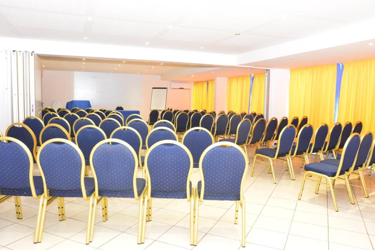 Hotel Fleur D'Epee Le Gosier  Bagian luar foto
